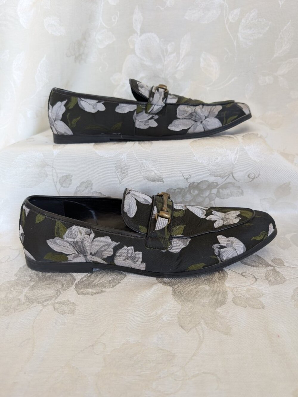 Mens ASOS Loafers Slip-on - Picture 6 of 10